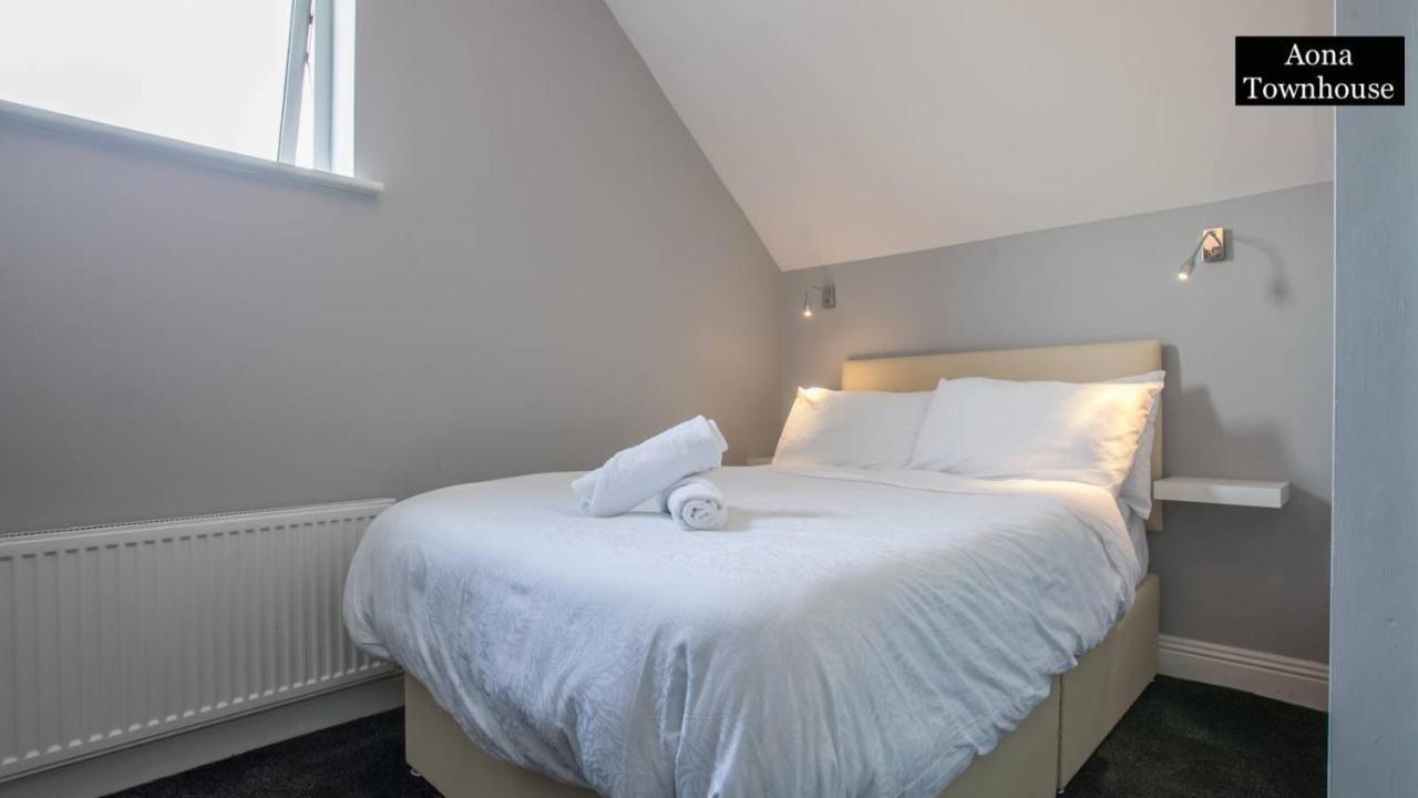 Hotel Aona Townhouse à Dublin Extérieur photo