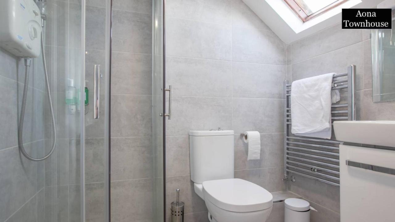 Hotel Aona Townhouse à Dublin Extérieur photo