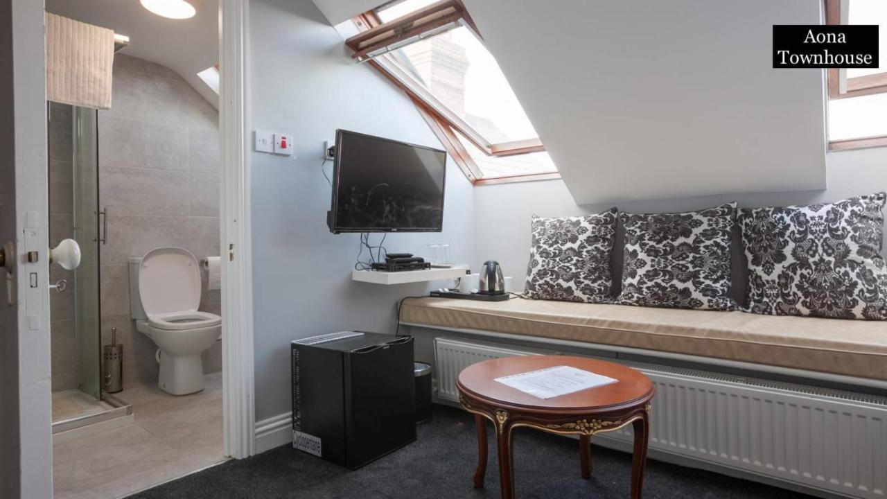 Hotel Aona Townhouse à Dublin Extérieur photo