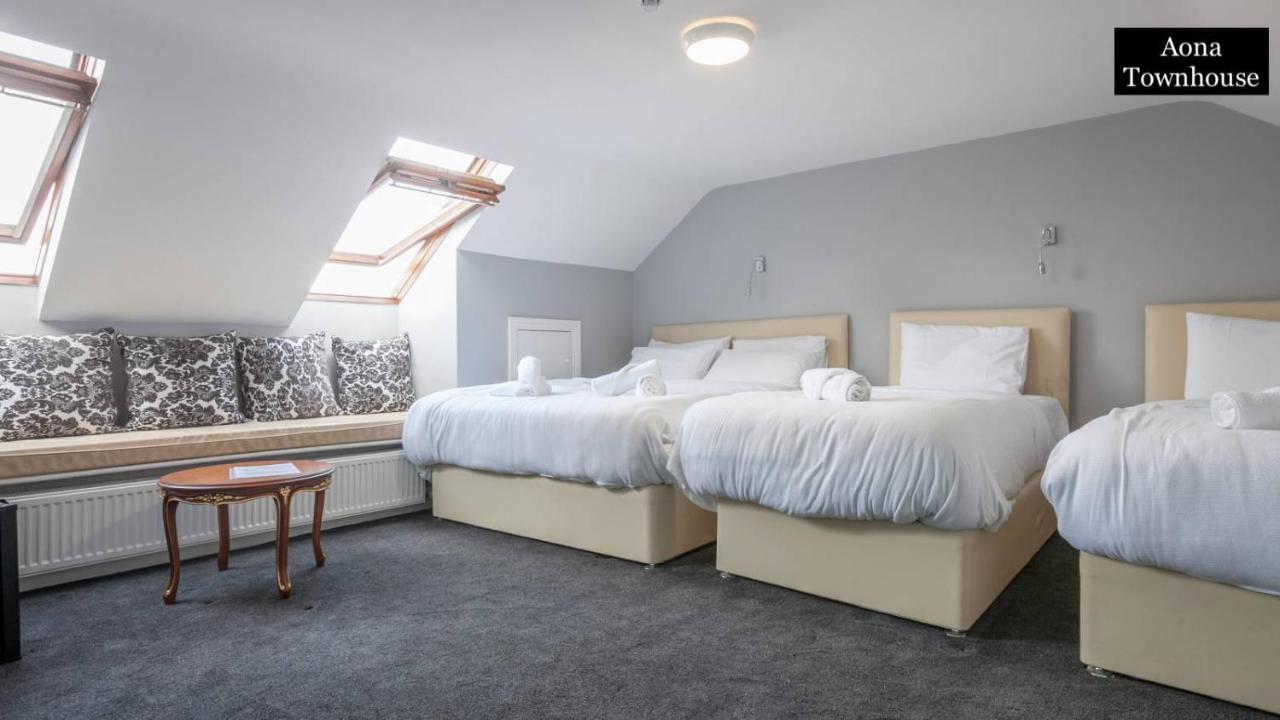 Hotel Aona Townhouse à Dublin Extérieur photo