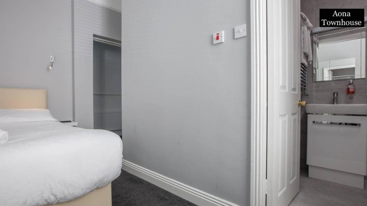 Hotel Aona Townhouse à Dublin Extérieur photo