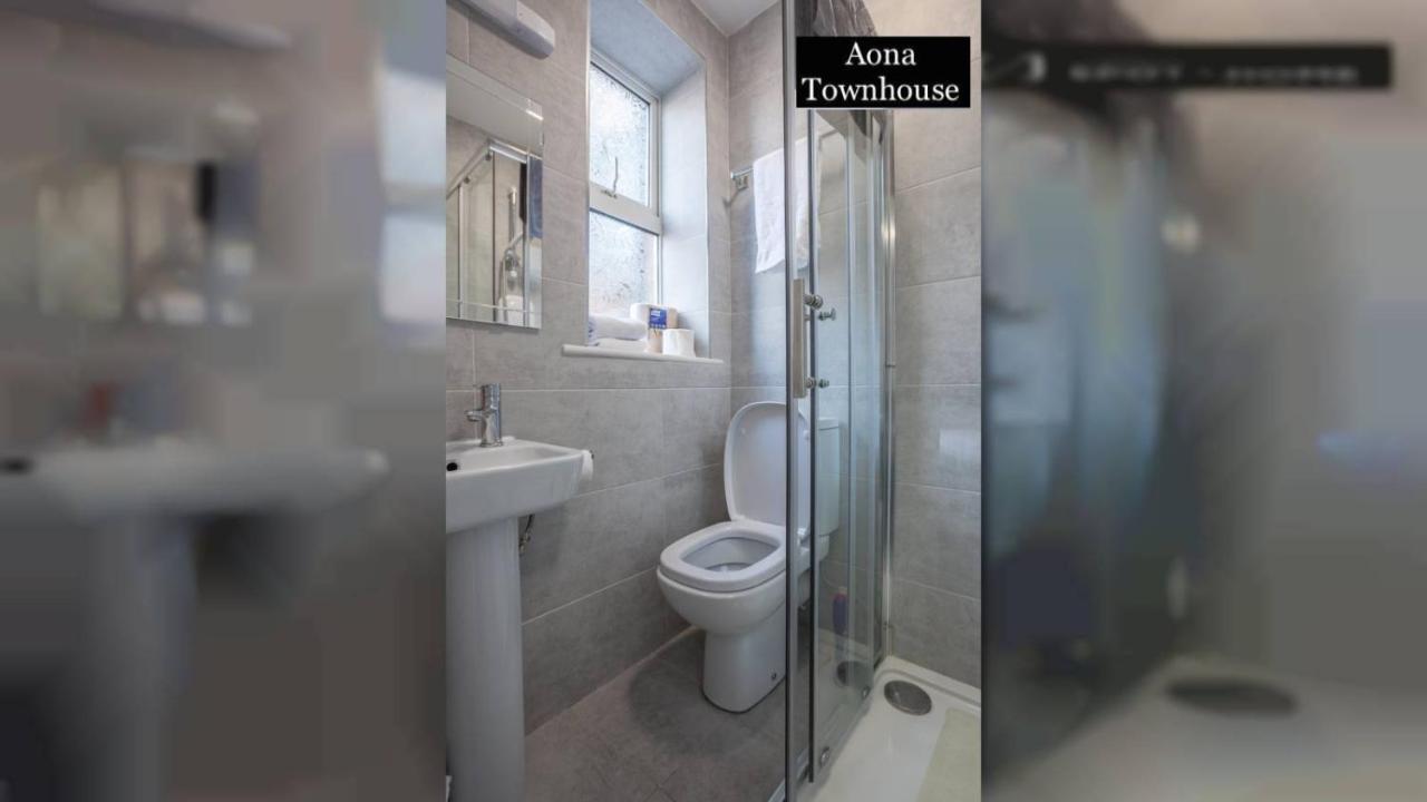 Hotel Aona Townhouse à Dublin Extérieur photo