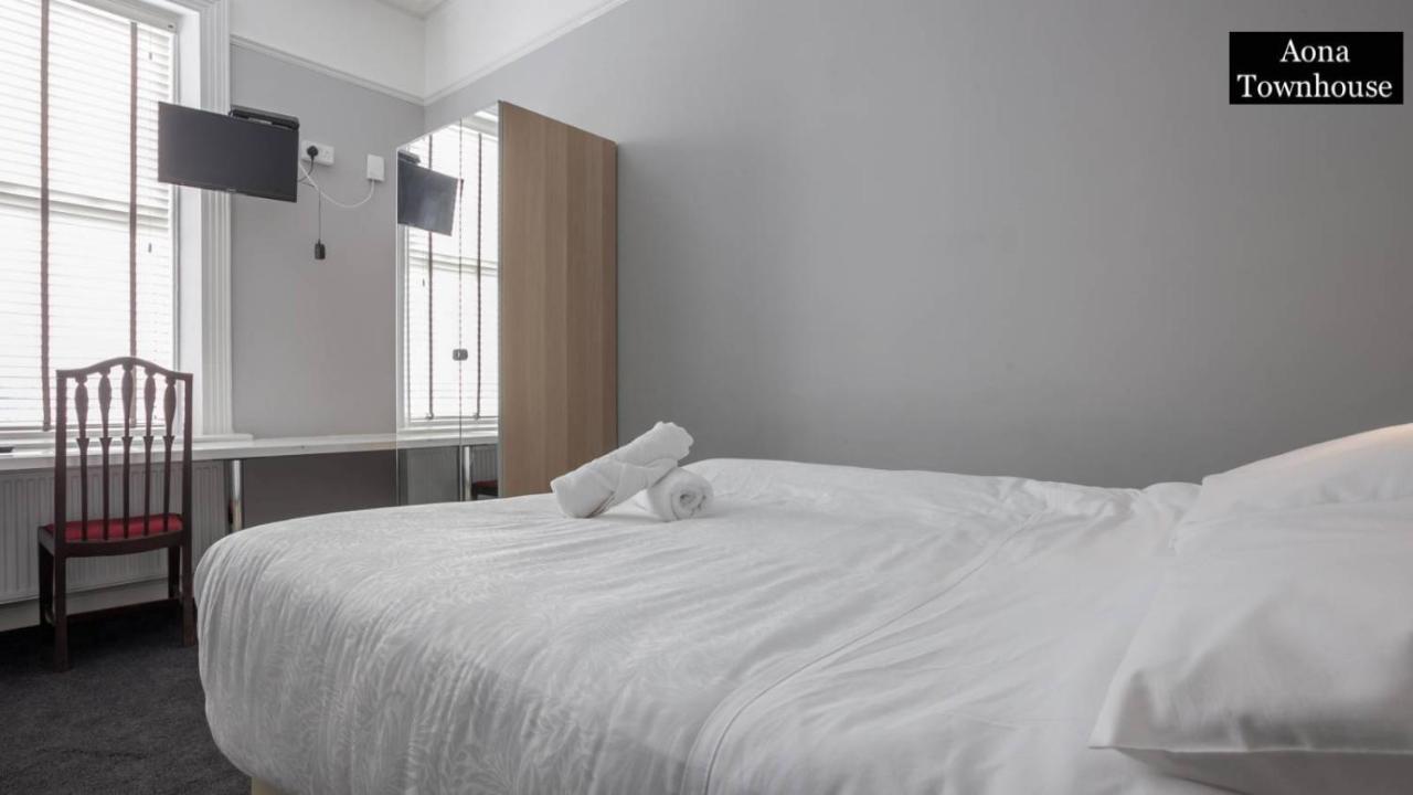 Hotel Aona Townhouse à Dublin Extérieur photo