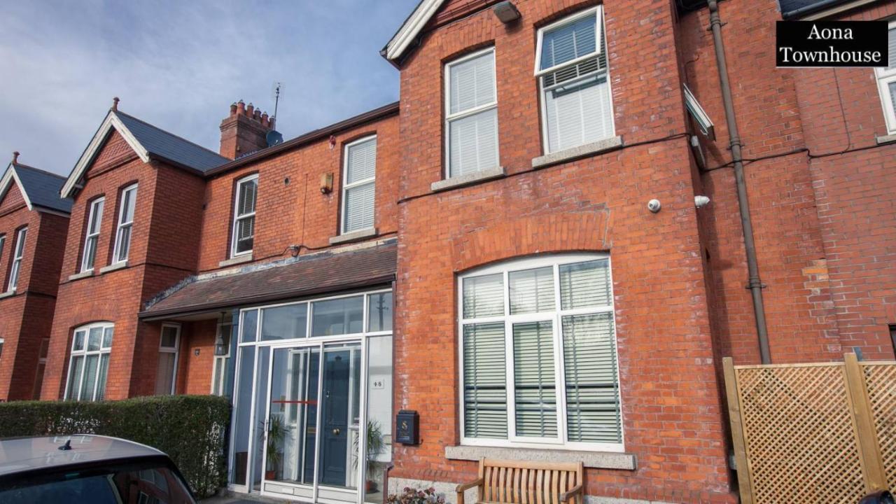 Hotel Aona Townhouse à Dublin Extérieur photo