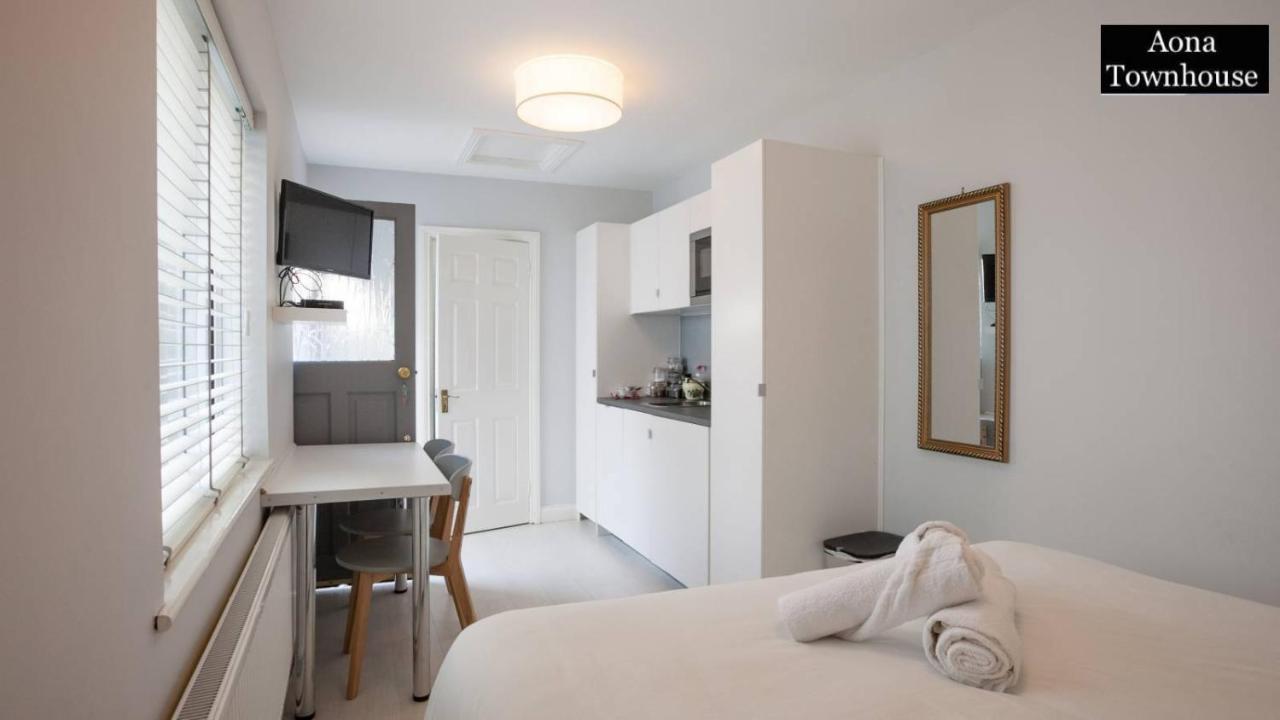 Hotel Aona Townhouse à Dublin Extérieur photo
