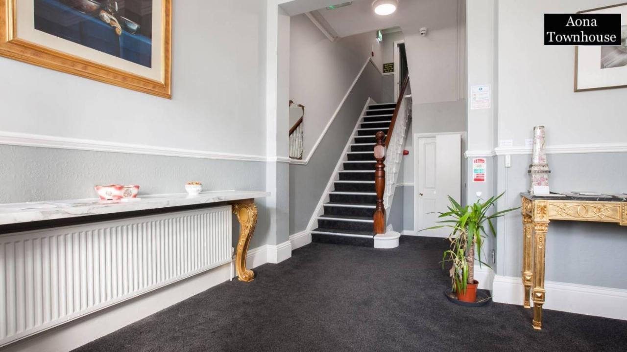 Hotel Aona Townhouse à Dublin Extérieur photo