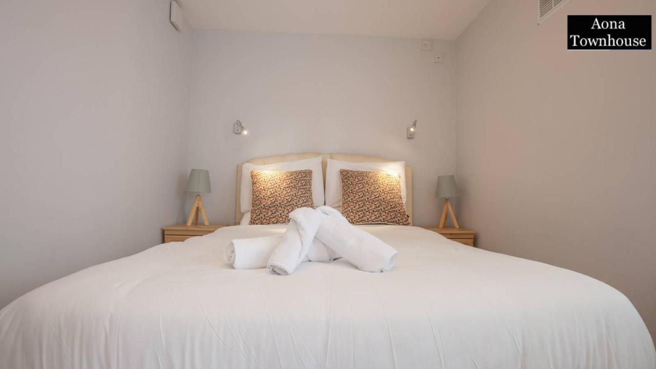 Hotel Aona Townhouse à Dublin Extérieur photo